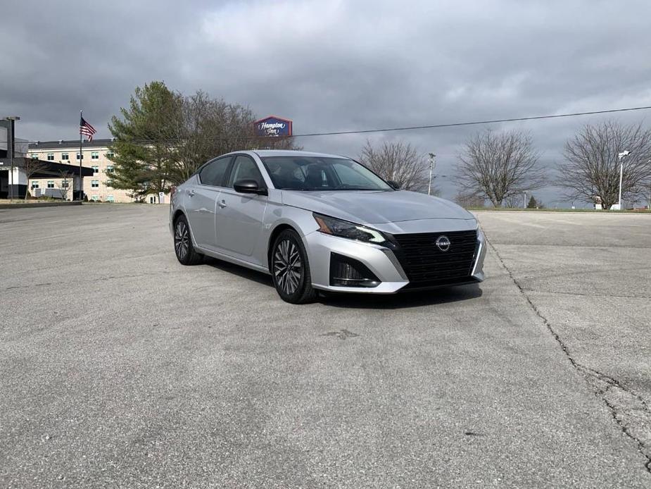 used 2024 Nissan Altima car, priced at $24,900