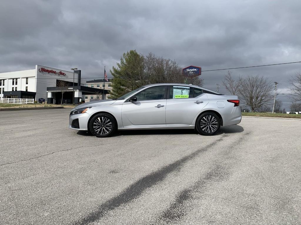 used 2024 Nissan Altima car, priced at $24,900