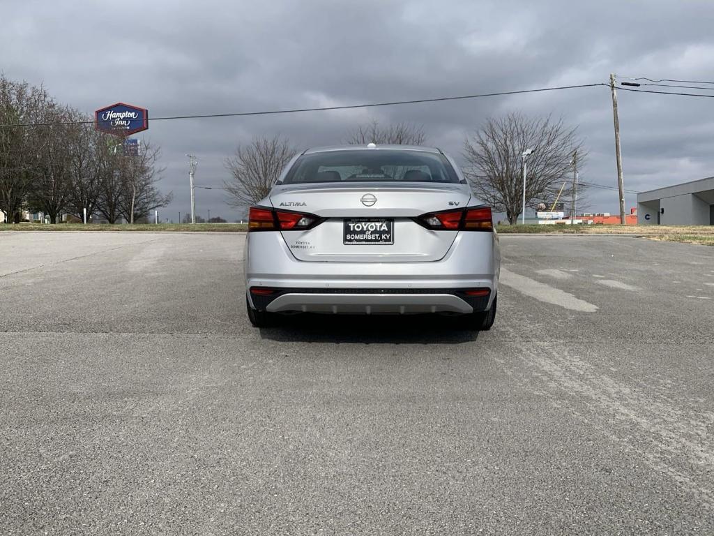 used 2024 Nissan Altima car, priced at $24,900