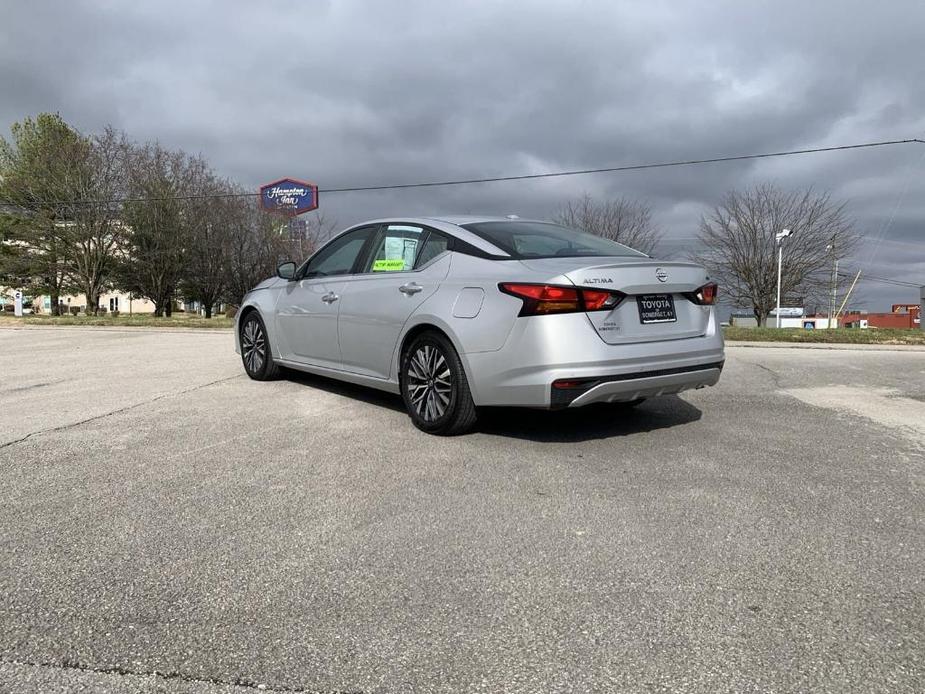 used 2024 Nissan Altima car, priced at $24,900