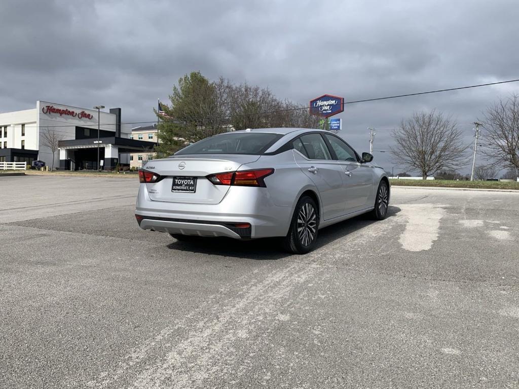 used 2024 Nissan Altima car, priced at $24,900