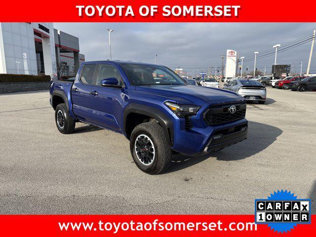 used 2024 Toyota Tacoma car