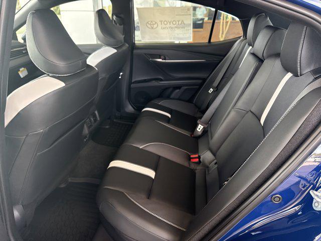 new 2026 Toyota Camry car, priced at $34,408