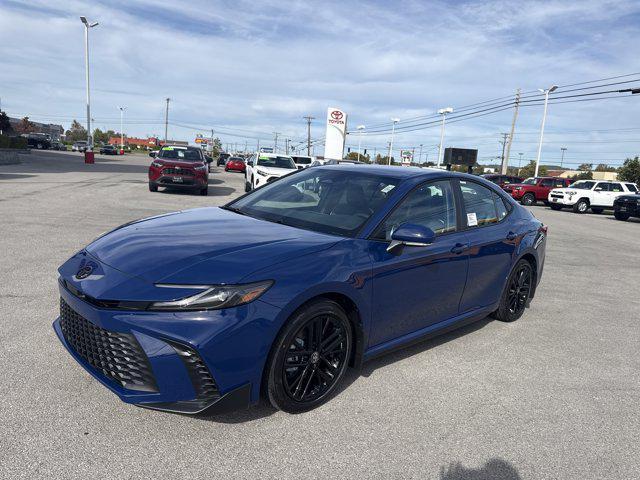 new 2026 Toyota Camry car, priced at $34,408