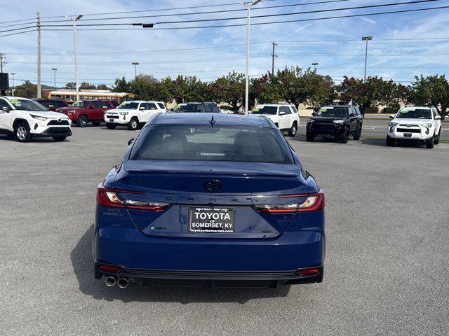 new 2026 Toyota Camry car, priced at $34,408