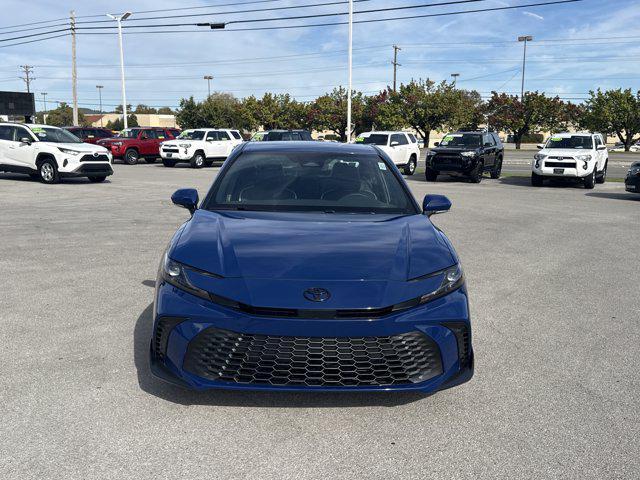 new 2026 Toyota Camry car, priced at $34,408
