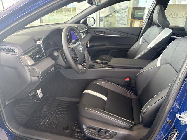 new 2026 Toyota Camry car, priced at $34,408