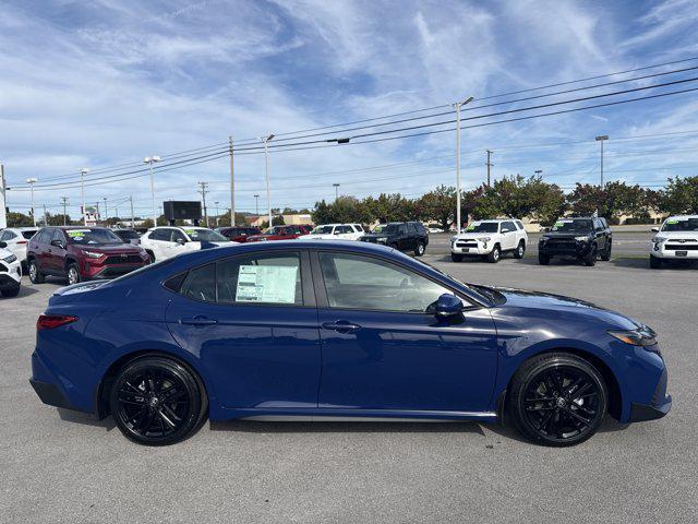 new 2026 Toyota Camry car, priced at $34,408