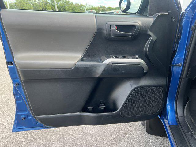 used 2017 Toyota Tacoma car, priced at $24,900