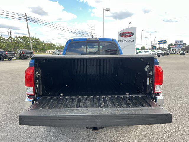 used 2017 Toyota Tacoma car, priced at $24,900