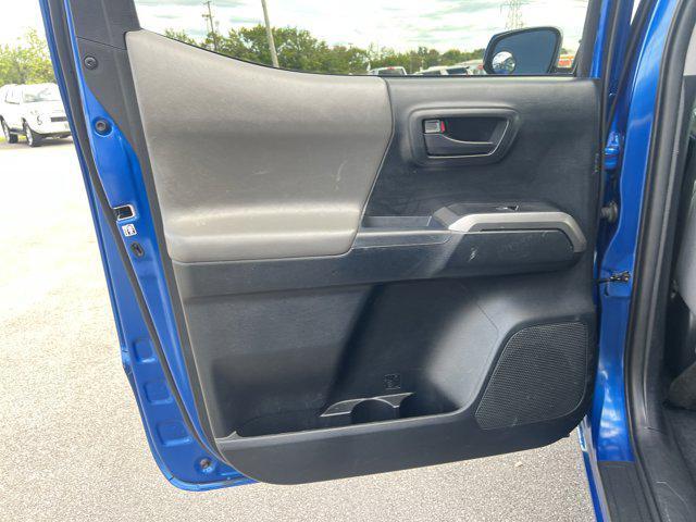 used 2017 Toyota Tacoma car, priced at $24,900