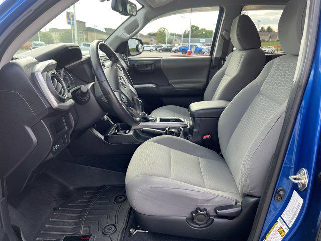 used 2017 Toyota Tacoma car, priced at $24,900