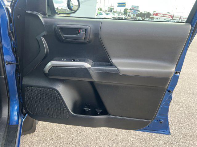 used 2017 Toyota Tacoma car, priced at $24,900