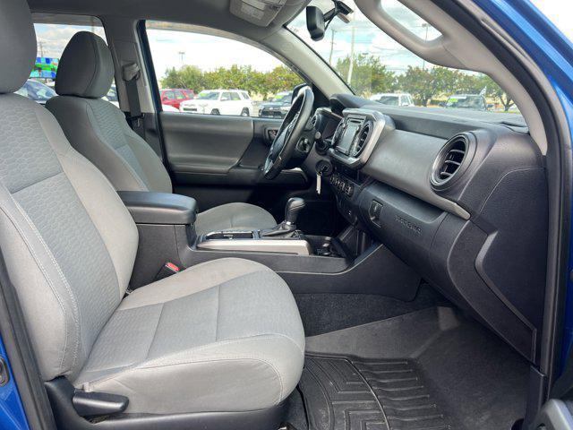 used 2017 Toyota Tacoma car, priced at $24,900