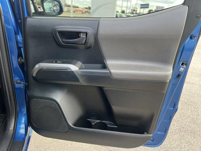 used 2017 Toyota Tacoma car, priced at $24,900