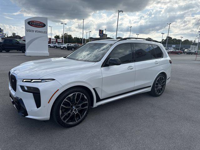 used 2023 BMW X7 car, priced at $69,900