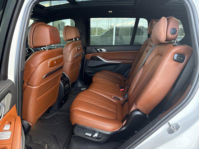 used 2023 BMW X7 car, priced at $69,900