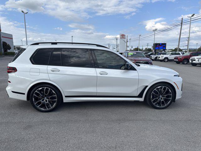 used 2023 BMW X7 car, priced at $69,900
