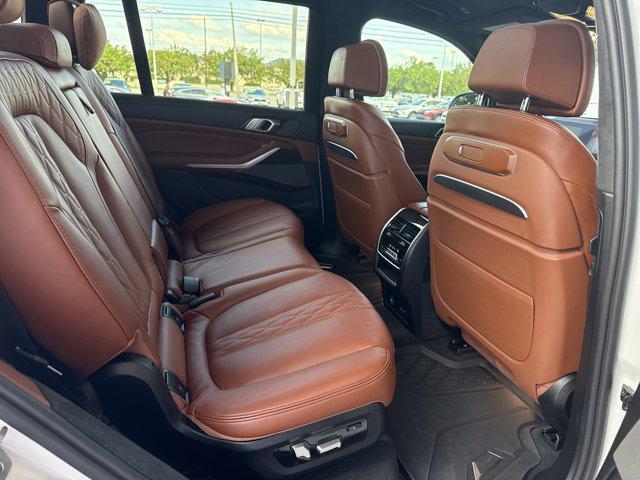 used 2023 BMW X7 car, priced at $69,900
