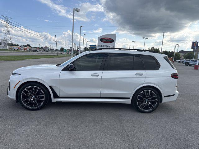 used 2023 BMW X7 car, priced at $69,900