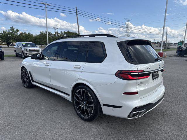 used 2023 BMW X7 car, priced at $69,900