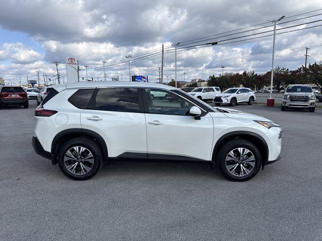 used 2023 Nissan Rogue car, priced at $23,900