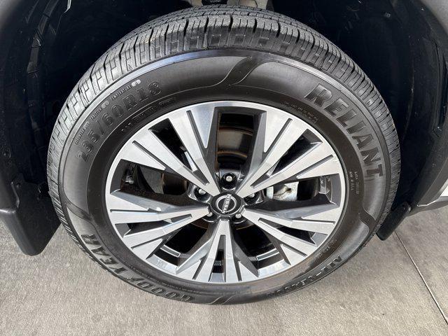 used 2023 Nissan Rogue car, priced at $23,900