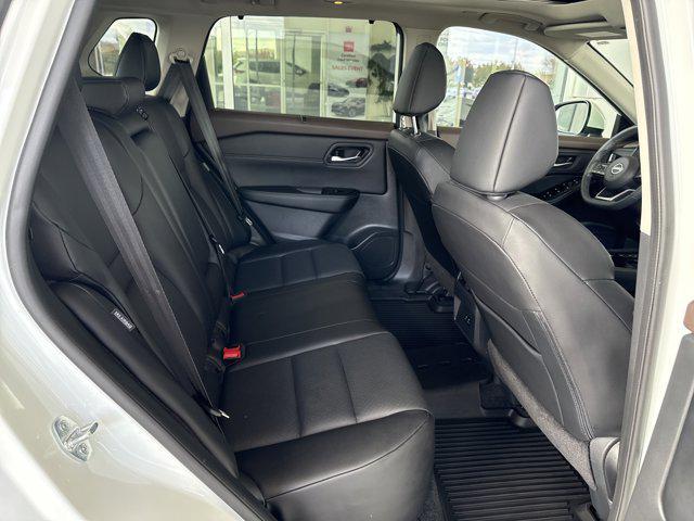 used 2023 Nissan Rogue car, priced at $23,900