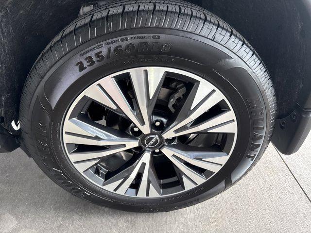 used 2023 Nissan Rogue car, priced at $23,900