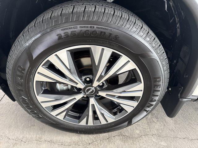 used 2023 Nissan Rogue car, priced at $23,900