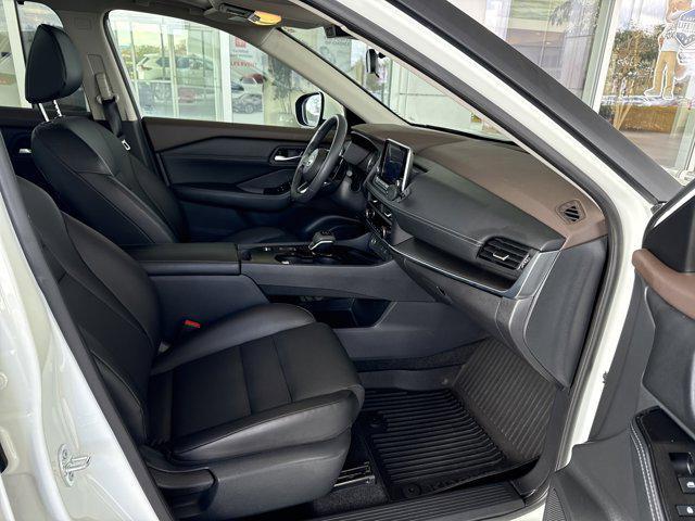 used 2023 Nissan Rogue car, priced at $23,900