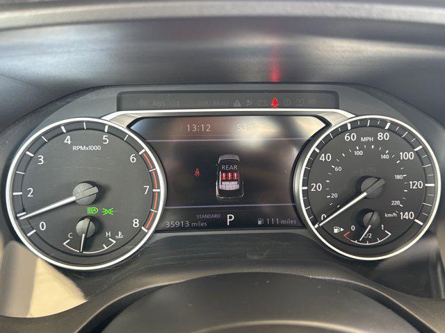 used 2023 Nissan Rogue car, priced at $23,900