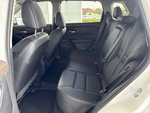 used 2023 Nissan Rogue car, priced at $23,900