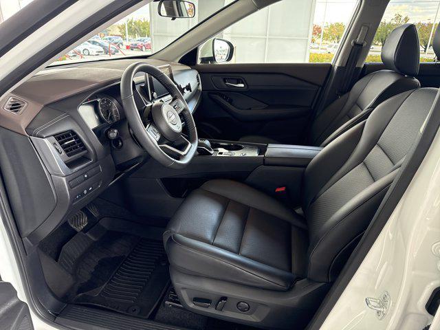 used 2023 Nissan Rogue car, priced at $23,900