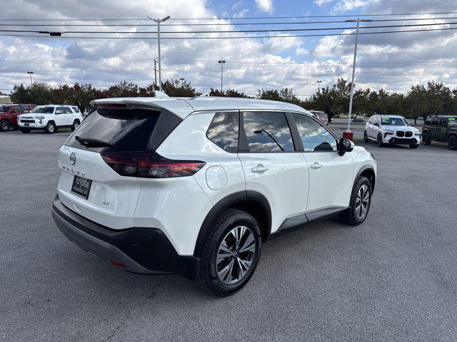 used 2023 Nissan Rogue car, priced at $23,900