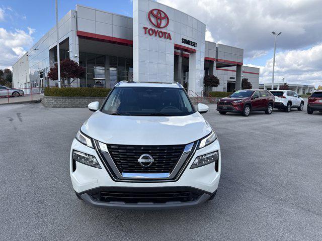 used 2023 Nissan Rogue car, priced at $23,900