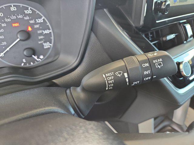 used 2025 Toyota Corolla Cross car, priced at $31,900