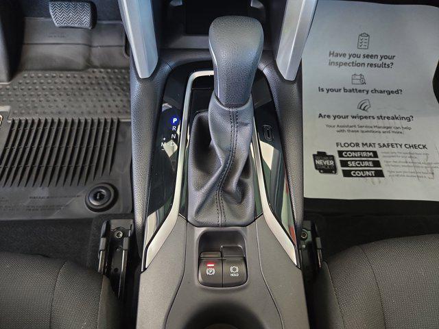 used 2025 Toyota Corolla Cross car, priced at $31,900