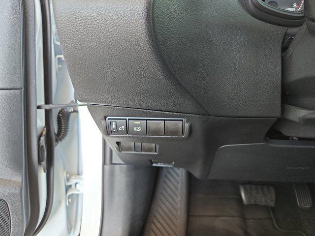 used 2025 Toyota Corolla Cross car, priced at $31,900