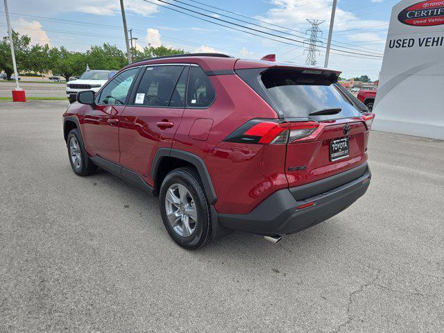 new 2025 Toyota RAV4 Hybrid car, priced at $34,989