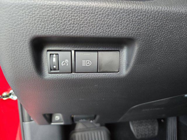 new 2025 Toyota RAV4 Hybrid car, priced at $34,989