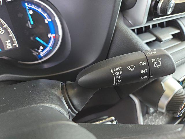 new 2025 Toyota RAV4 Hybrid car, priced at $34,989