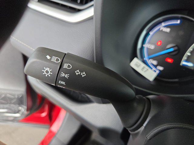 new 2025 Toyota RAV4 Hybrid car, priced at $34,989