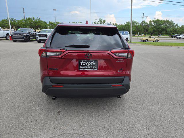 new 2025 Toyota RAV4 Hybrid car, priced at $34,989
