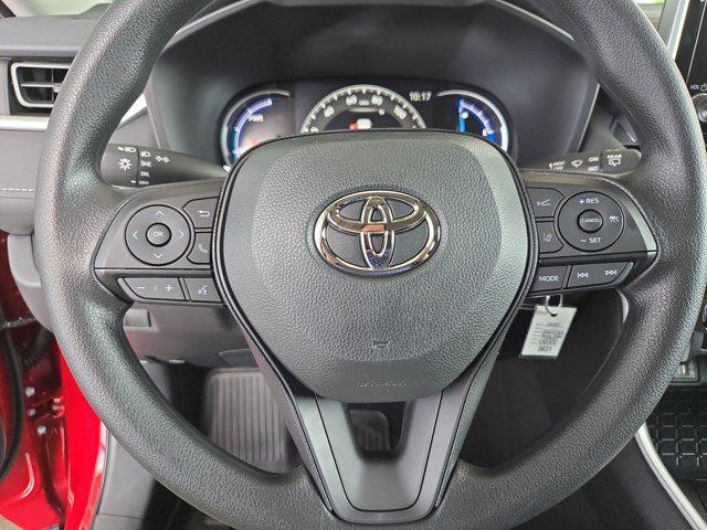 new 2025 Toyota RAV4 Hybrid car, priced at $34,989