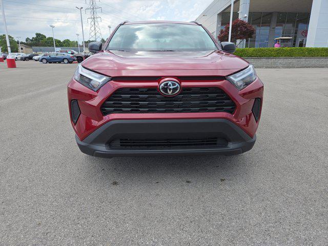 new 2025 Toyota RAV4 Hybrid car, priced at $34,989