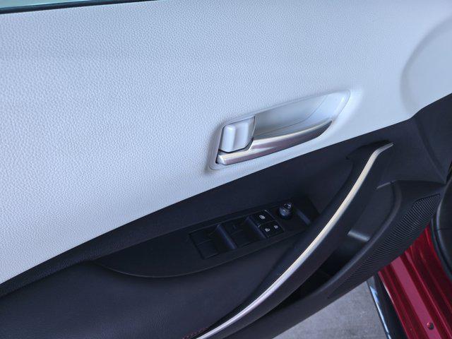 used 2024 Toyota Corolla car, priced at $27,900