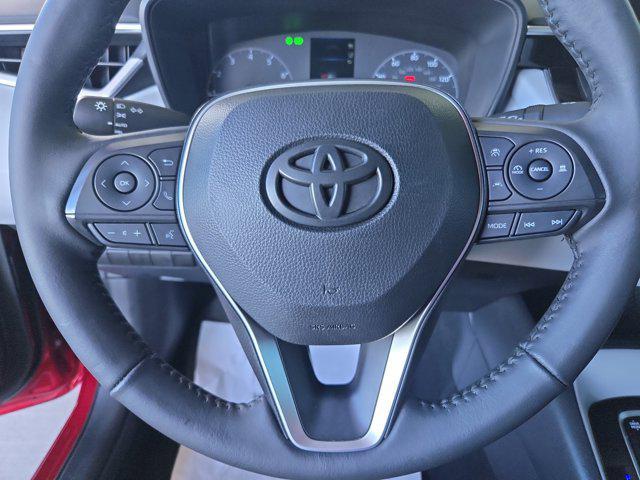 used 2024 Toyota Corolla car, priced at $27,900