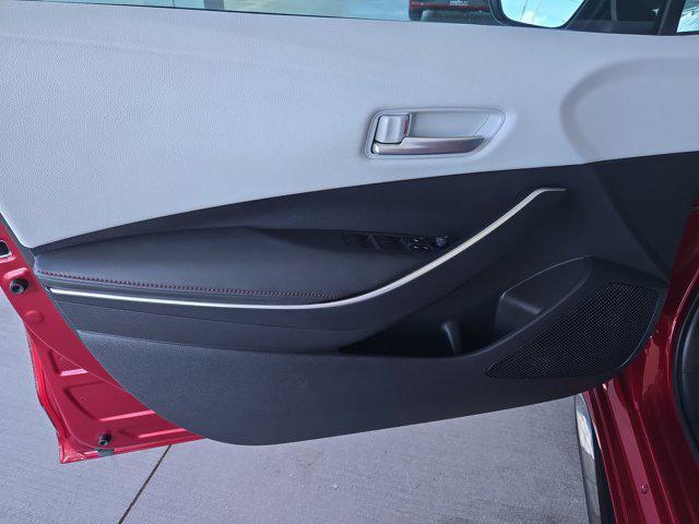 used 2024 Toyota Corolla car, priced at $27,900