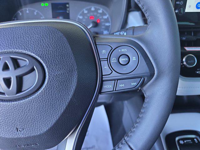 used 2024 Toyota Corolla car, priced at $27,900